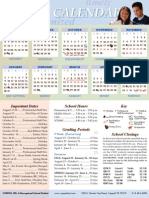 CISDCalendar2010 2011