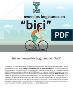 Estudio Bicicletas PDF