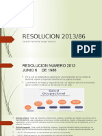 Resolucion 2013 Geraldine