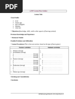 Download A PPP Lesson Plan Outline by Phm c Long SN45909250 doc pdf