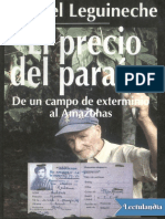 El Precio Del Paraiso Manuel Leguineche PDF