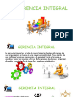 Gerencia Integral