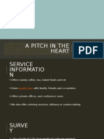 A Pitch in The Heart