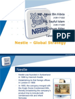 Nestle Case Study