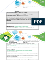 Educacion Ambiental Anexo Actividad Paso 4 Ficha Pedagógica