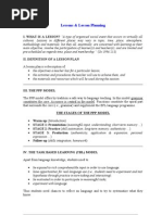 Download Lesson Planning_ Lecture Notes by Phm c Long SN45909686 doc pdf