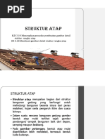 KD 3.10 Menerapkan Prosedur Pembuatan Gambar Detail Stuktur Atap PDF