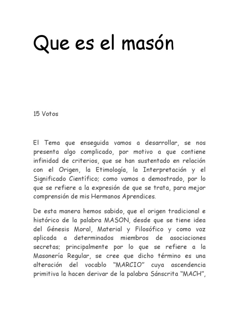 que-es-mason-pdf-masoner-a-moralidad