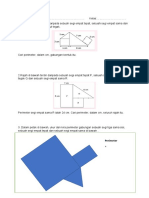 Lembaran Kerja Ruang Perimeter