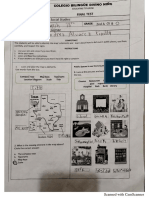 Final Test Social Studies PDF