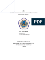 Alga-RIZKA HALID-431419071-C PENDIDIKAN BIOLOGI-dikonversi PDF