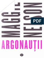 Argonautii - Maggie Nelson PDF