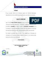 CONSTANCIA de Estancia Academica Pericon 13.jun.18