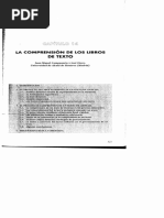 La Comprensión de Los Libros de Texto PDF