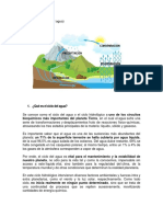 Ciclo Hidrológico PDF