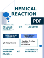 Chemical Reaction