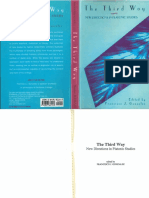 Francisco J. Gonzalez (Ed.) - The Third Way. New Directions in Platonic Studies-Rowman & Littlefield Publishers (1995) PDF