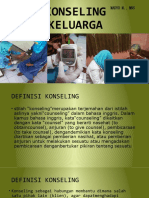 Konseling Keluarga - NN