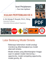 Kuliah Pertemuan 8-9 PT-2015