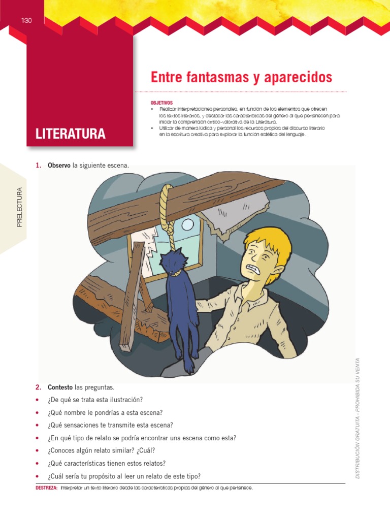 Estrategias del Relato de Terror | PDF | Edgar Allan Poe | Temor