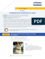 s4 A Sec Arte y Cultura 1eroy2do 1 PDF