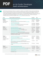 Aws Ramp-Up Guide: Developer: For Developers, Engineers, and Devops Engineers