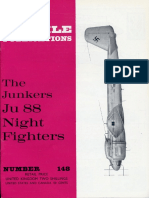 Profile 148 JunkersJu88 NightFighters