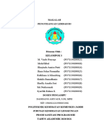 Makalah Pengurangan Limbah B3 KLMPK 3