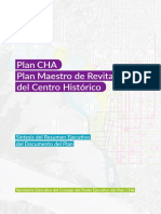 Plan Del Centro Historico de Asuncion PDF