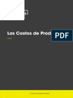 Unidad 1 Los Costos de Produccion PDF