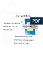 Laserablation