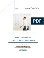 Efektyvumas Liana Mogisaite PDF