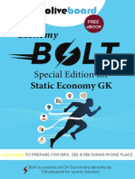Economy: Special Edition For