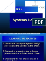 Topic 4 - System Design