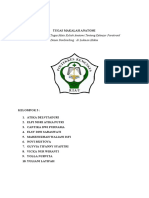 Makalah Anatomi Kelenjar Paratiroid