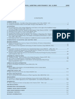 Lipanj Ra Unovodstvo, Revizija I Financije, Br. 6/2001. 171 171 Accounting, Auditing and Finance No. 6/2001 June