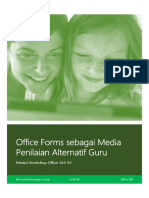 [PANDUAN] Forms sebagai Media Penilaian Alternatif Guru.pdf