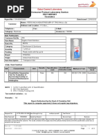 DCL Report - Hygitech HS