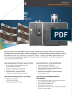 DMP Factory 350: Robust, High Quality Metal AM With Integrated Powder Management