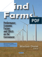Dunn - WIND FARMS PDF