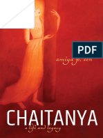 Chaitanya - Amiya P. Sen