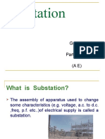 Substation Layout Flowchart