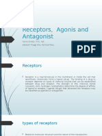 New Reseptor, Agonis Dan Antagonis-1
