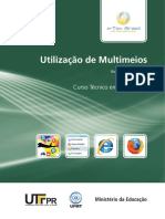 INFO - EBOOK - Rede E-Tec Brasil - Utilização de Mutimeios