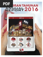 KFC Annual Report 2016 PDF | PDF