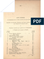 Cuarta Parte - Lista General de Pensionados Por El Tesoro 0nacional 30 de Junio 1918 PDF