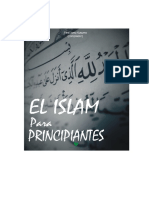 El Islam para Principiantes Fitra Ismu K PDF