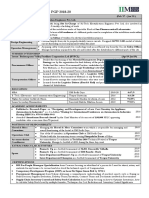 Hirak Resume - PGP - 31 - 04 PDF