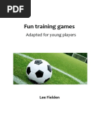 100 Fun Training Games