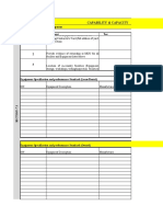 CNL SGL CatObi Required Information